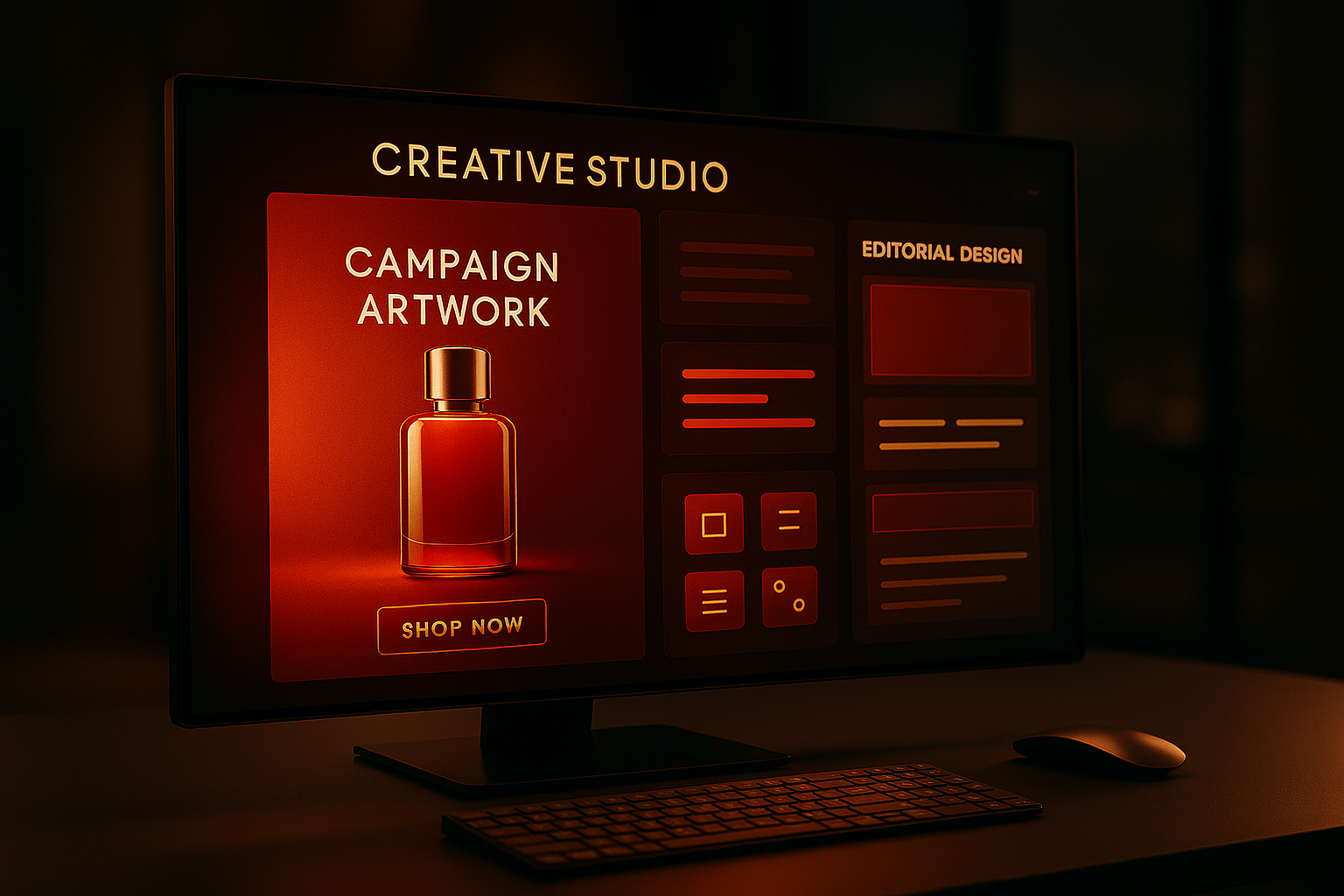 Adobe Firefly article visual