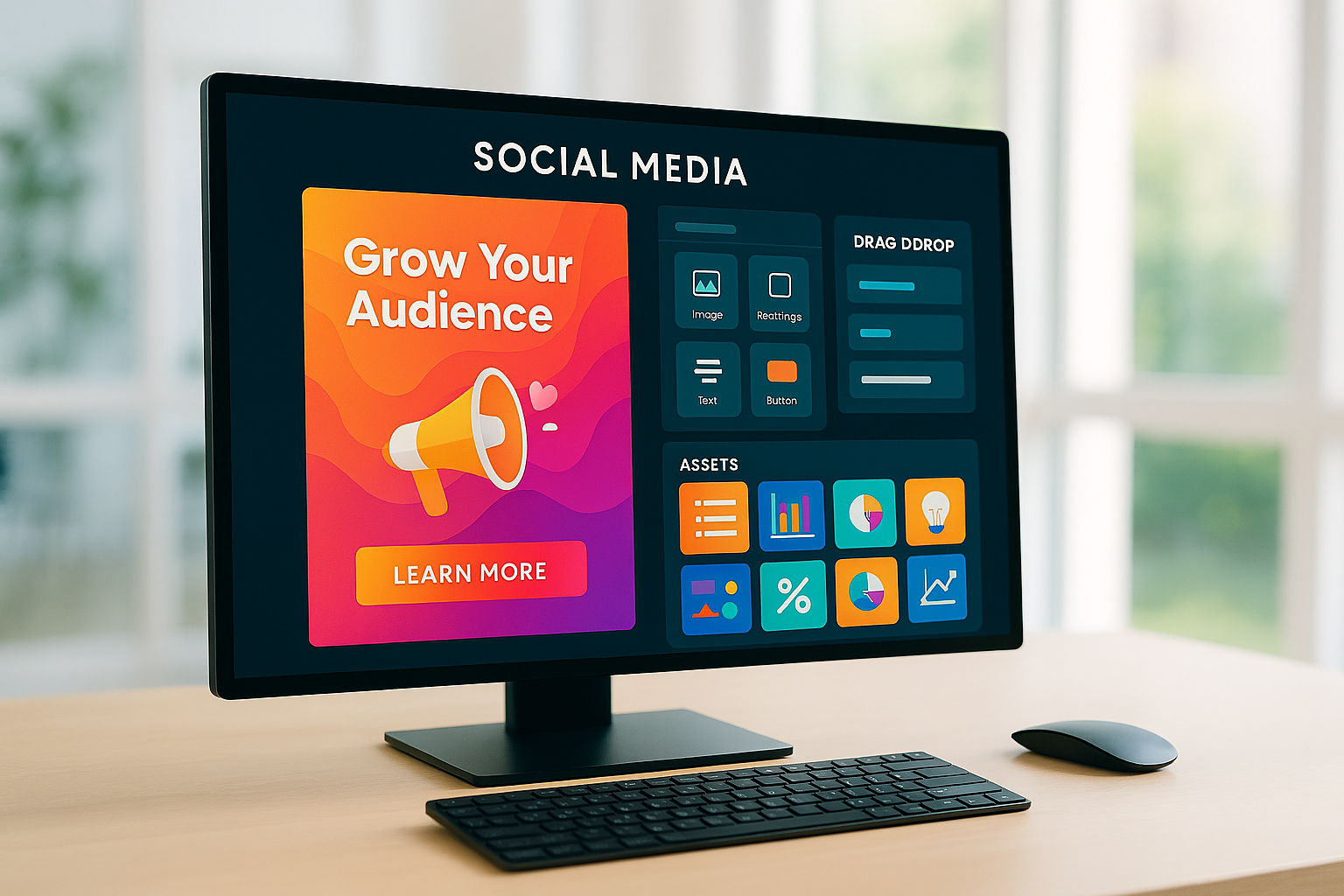 Canva Magic Studio article visual