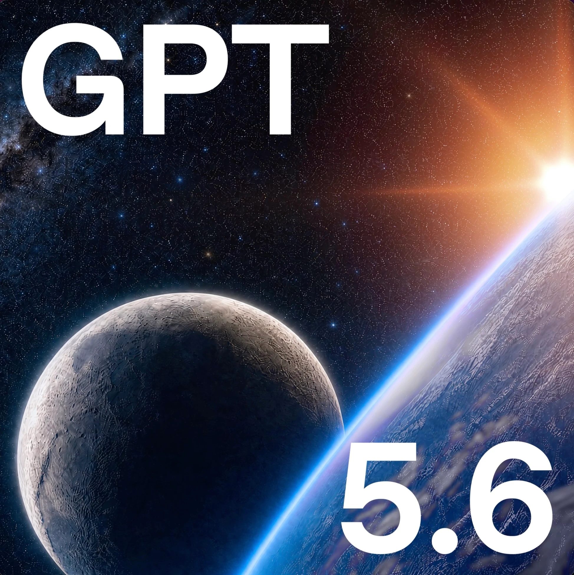 Official OpenAI GPT-5.6 artwork used for coverage of the Luna and Terra price cuts.